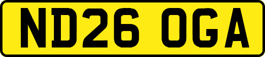 ND26OGA