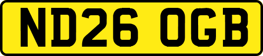 ND26OGB