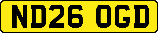 ND26OGD