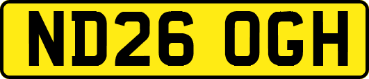 ND26OGH