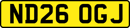 ND26OGJ
