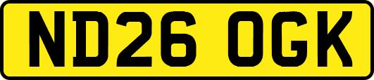ND26OGK