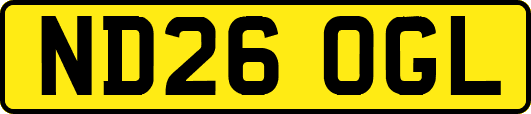 ND26OGL