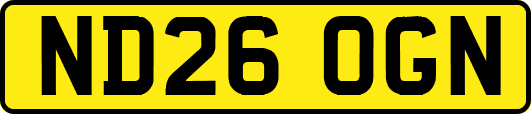 ND26OGN