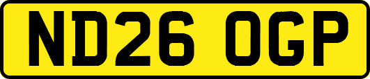 ND26OGP