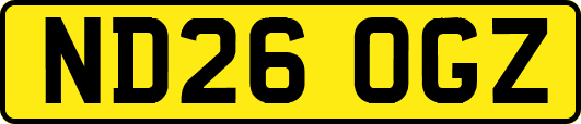 ND26OGZ