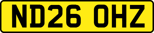 ND26OHZ