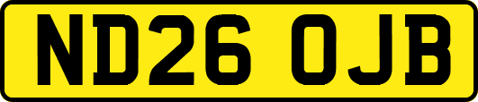 ND26OJB