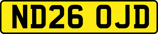 ND26OJD