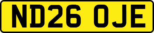 ND26OJE