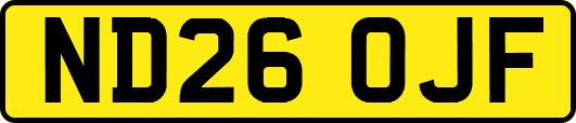 ND26OJF