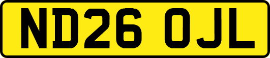 ND26OJL
