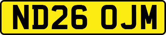 ND26OJM