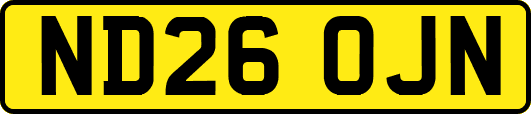 ND26OJN
