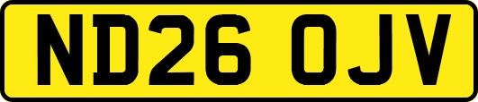 ND26OJV