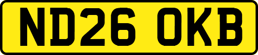 ND26OKB