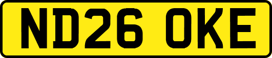 ND26OKE