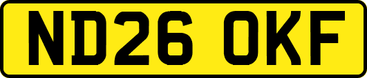 ND26OKF
