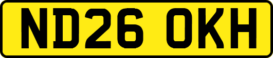 ND26OKH