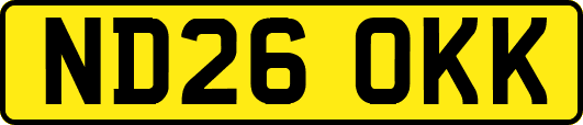ND26OKK