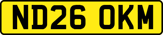 ND26OKM