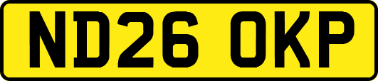 ND26OKP
