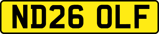 ND26OLF