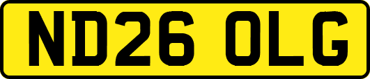 ND26OLG