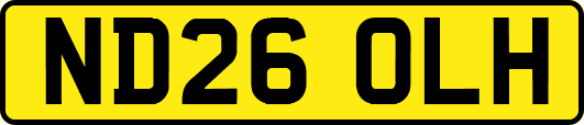 ND26OLH