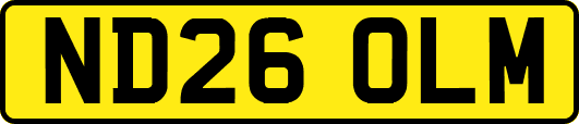 ND26OLM