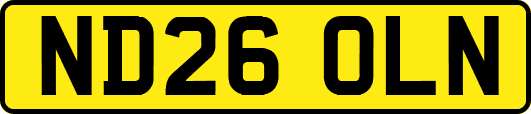 ND26OLN