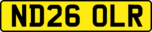 ND26OLR