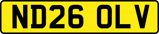 ND26OLV