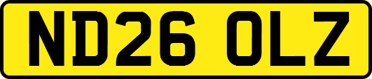 ND26OLZ