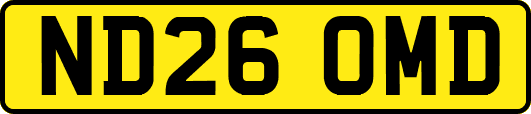 ND26OMD