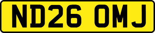ND26OMJ