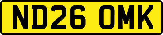 ND26OMK