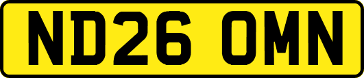 ND26OMN