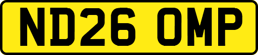 ND26OMP