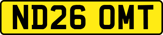 ND26OMT