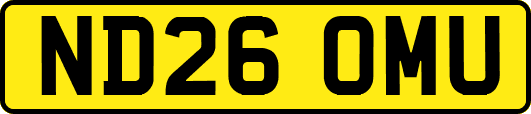 ND26OMU