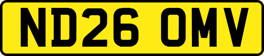 ND26OMV