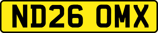 ND26OMX