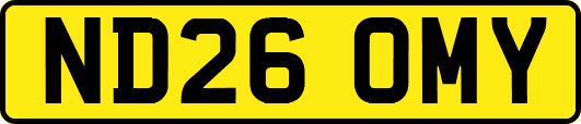 ND26OMY