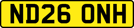 ND26ONH