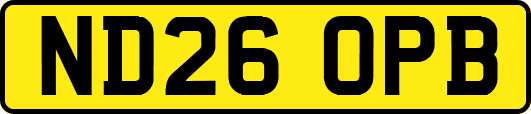 ND26OPB