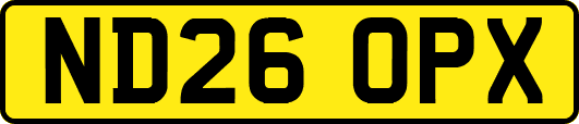 ND26OPX
