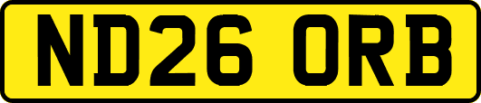 ND26ORB