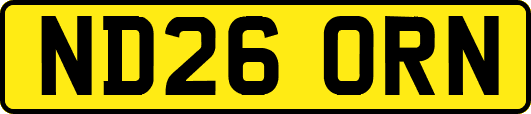ND26ORN