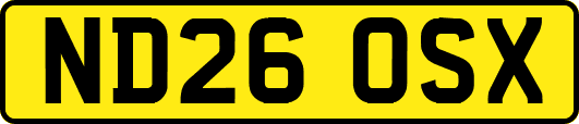 ND26OSX